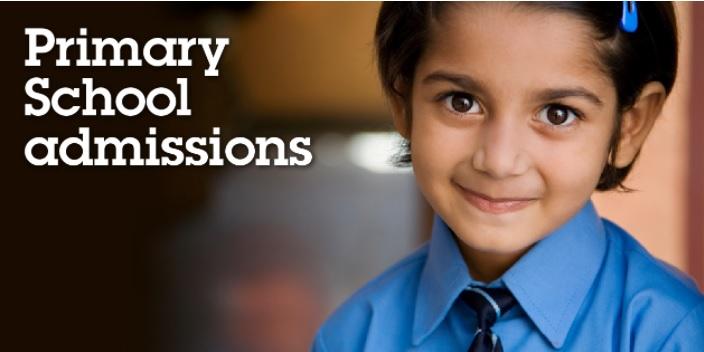 Primary Admissions