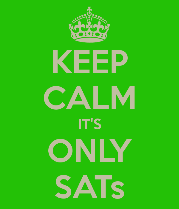 Calm SATs