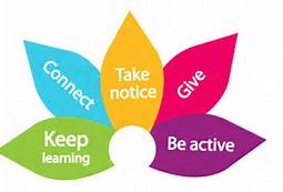 five ways wellbeing