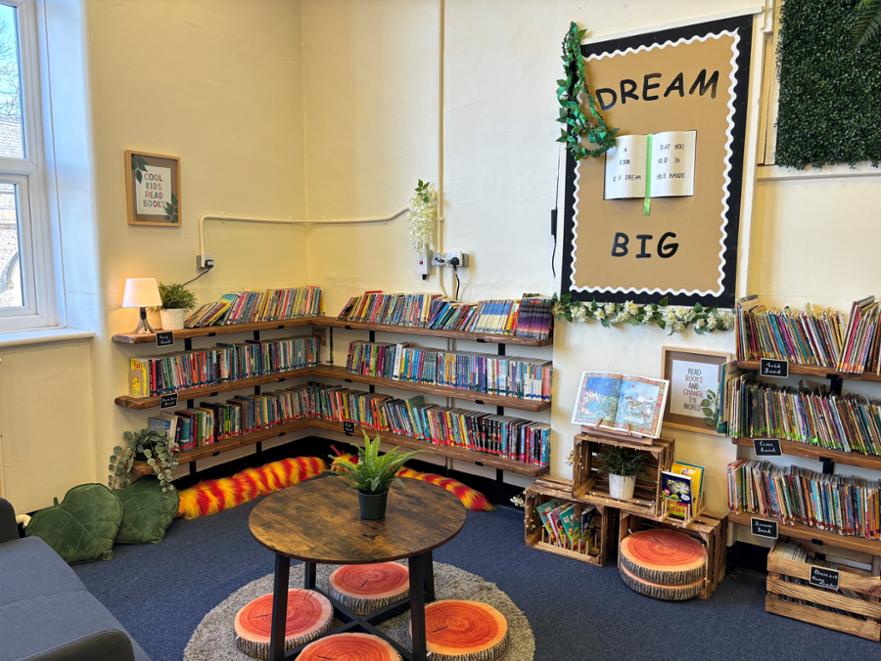 Library 1 