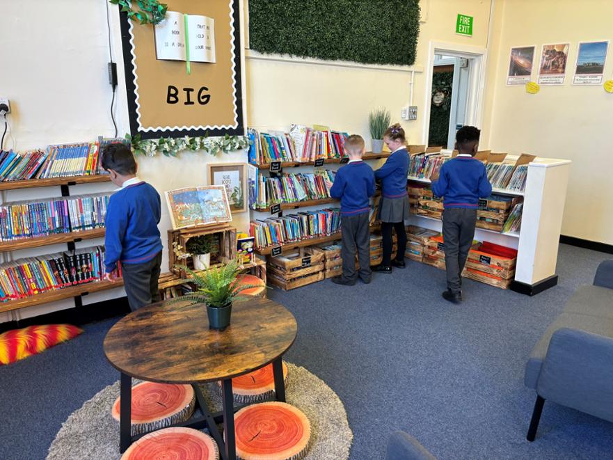 Library 4 