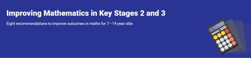 Maths KS2 and 3