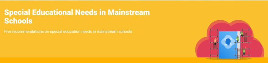 SEND in schools