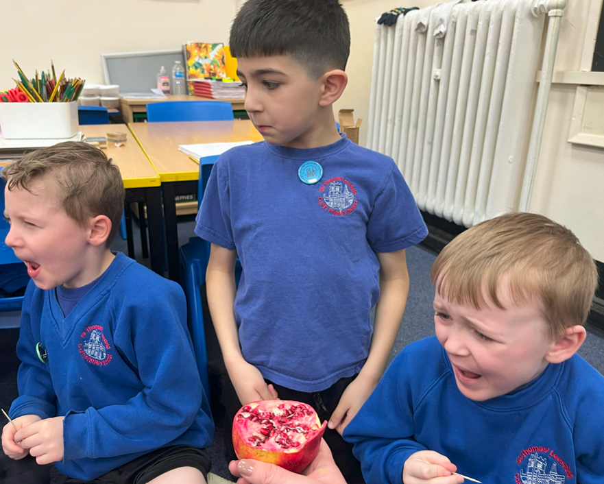 Fruit Tasting 6 