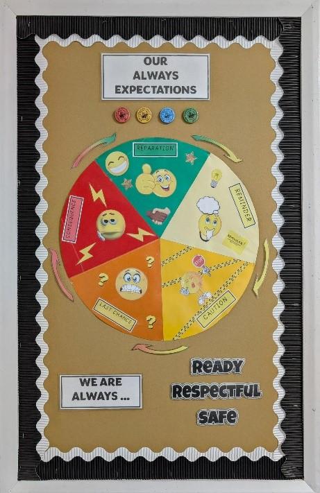 Behaviour expectations