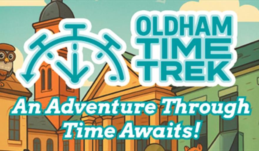 Oldham Time Trek 2