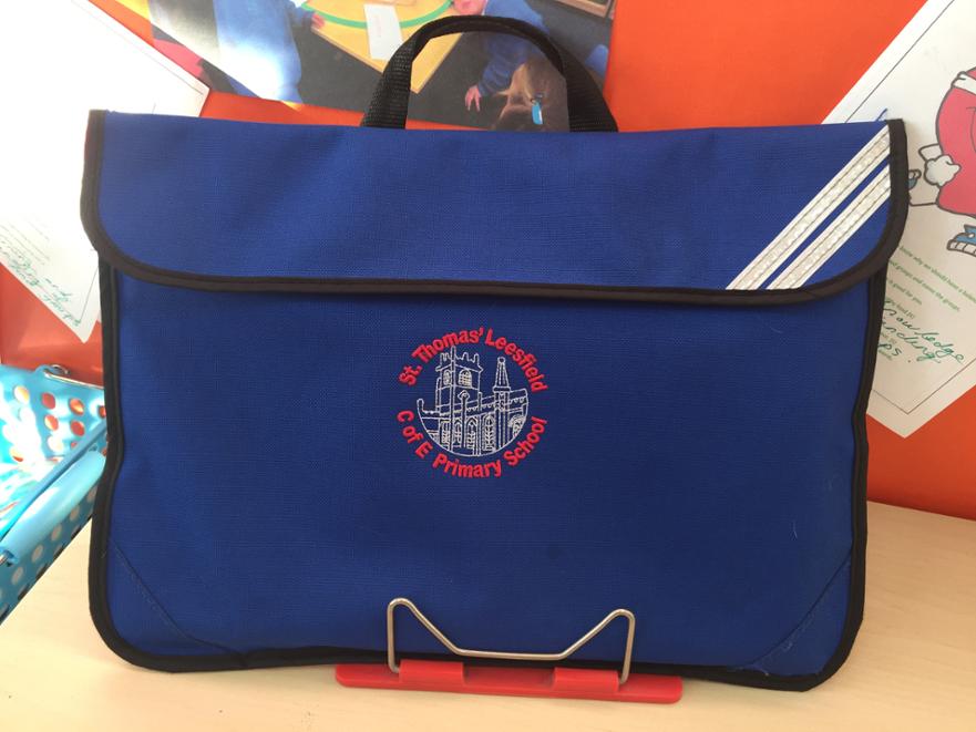 Book Bag 2017