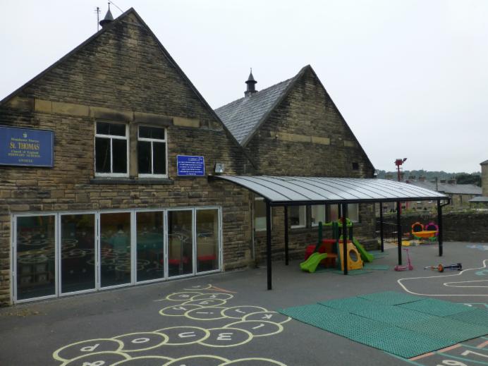 The Infant Annexe 2015